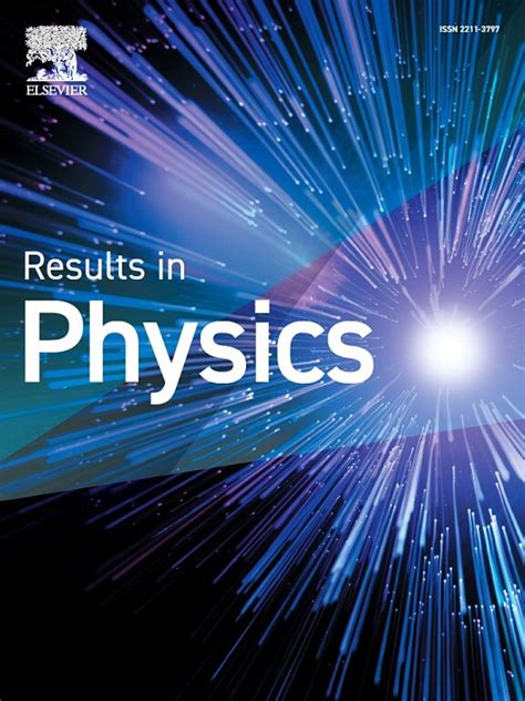 results in physics.